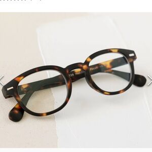 Peepers Anthropologie Tortoise Headliner Women's Blue Light Readers +1.50 NEW